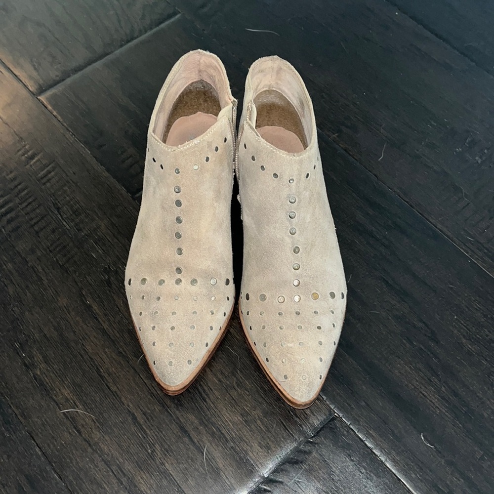 FREE PEOPLE AQUARIAN ANKLE BOOTS